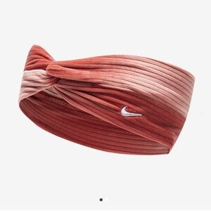 Nike twist headband